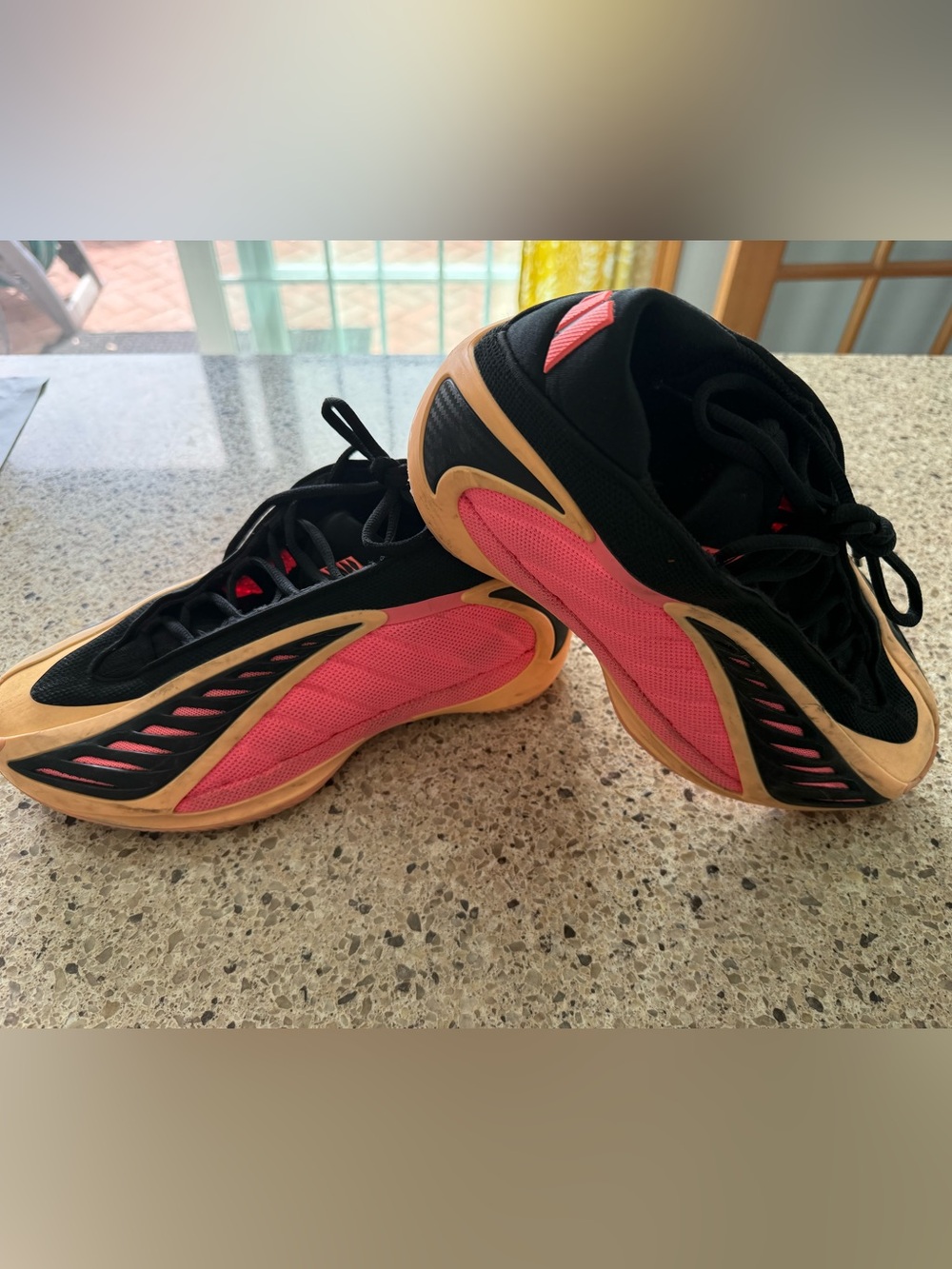 Adidas Anthony Edwards 2 Basketball Shoes